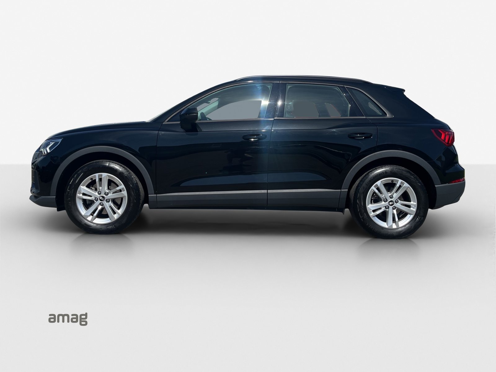 AUDI Q3 35 TFSI Attraction, Benzina, Occasioni / Usate, Automatico - 2