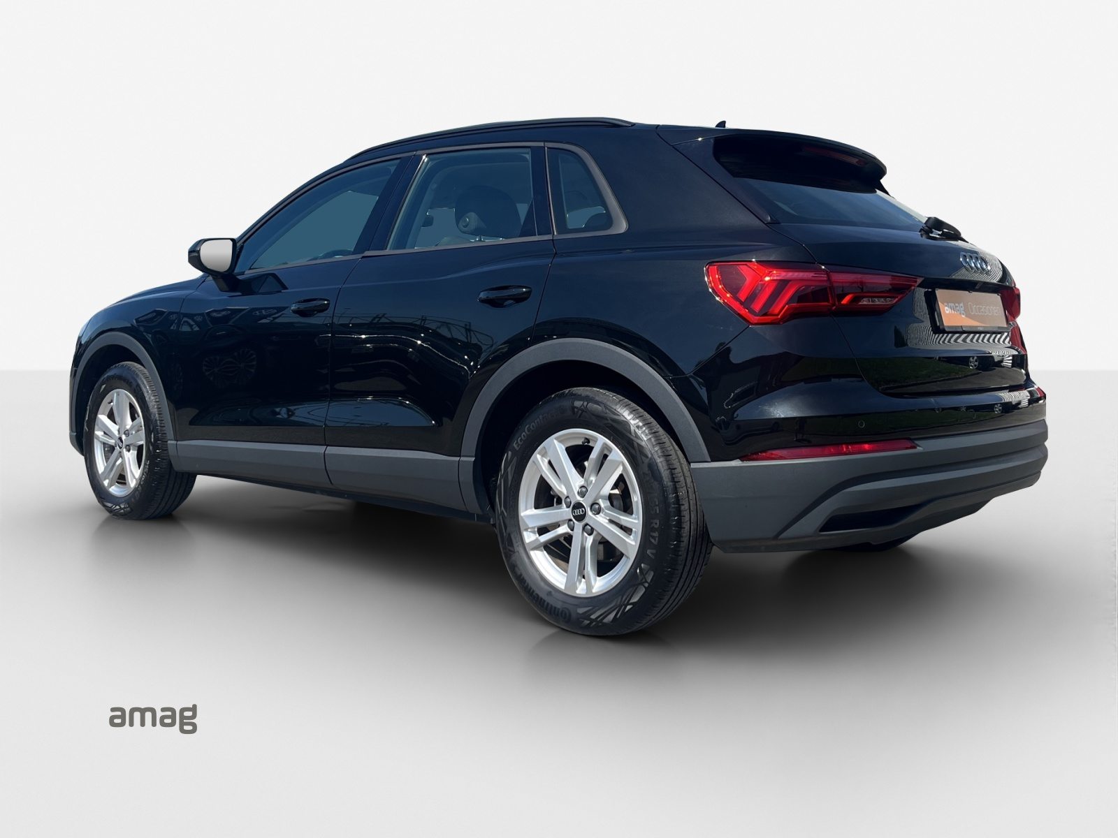 AUDI Q3 35 TFSI Attraction, Benzina, Occasioni / Usate, Automatico - 3