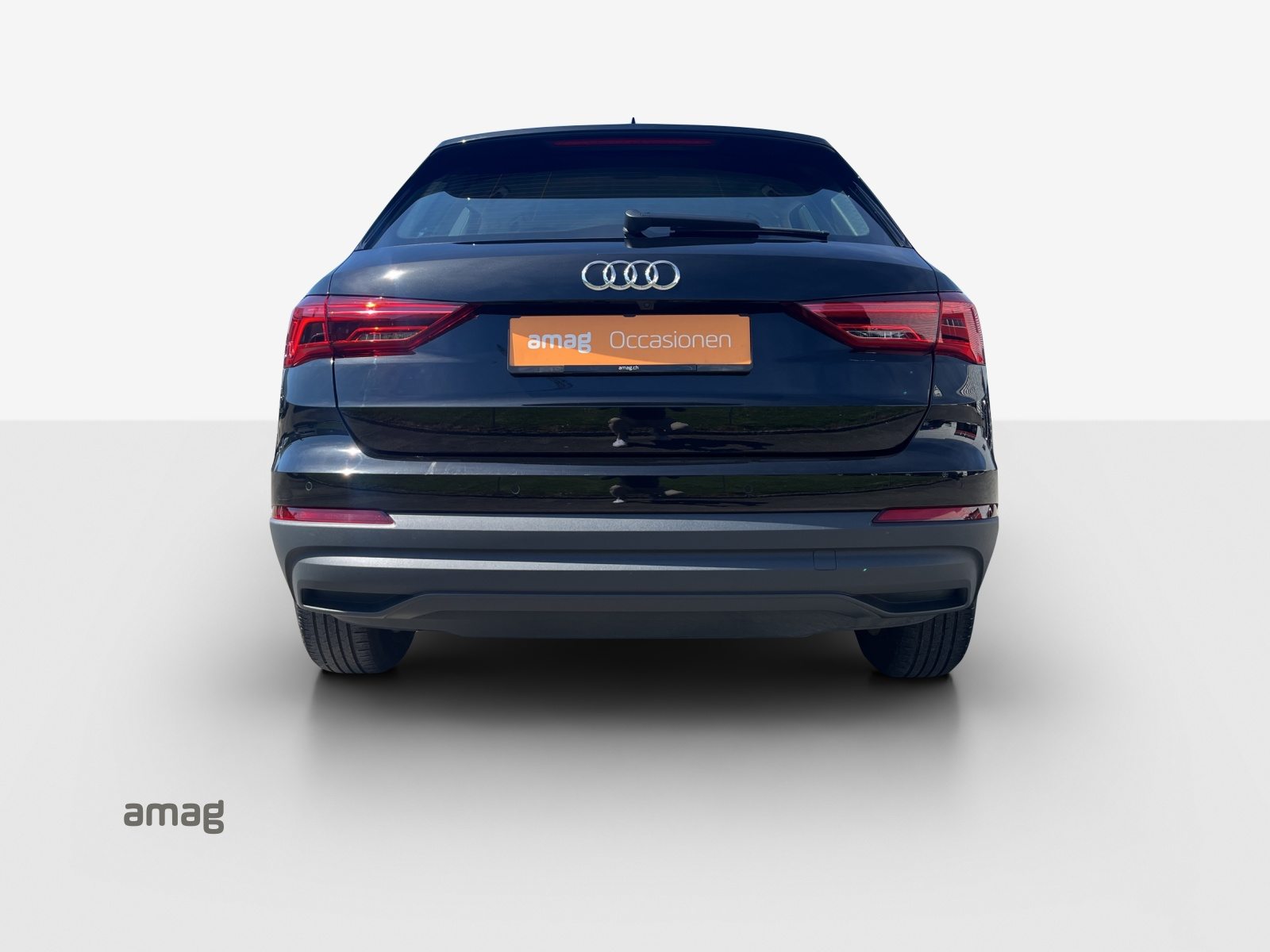 AUDI Q3 35 TFSI Attraction, Benzina, Occasioni / Usate, Automatico - 4