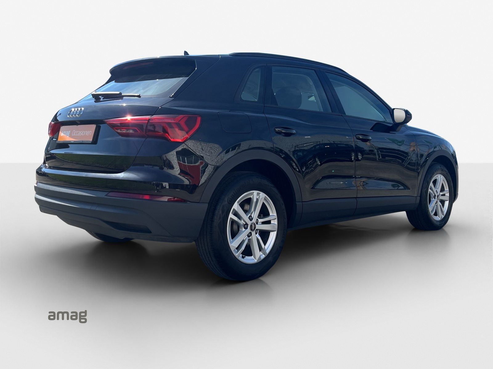 AUDI Q3 35 TFSI Attraction, Benzina, Occasioni / Usate, Automatico - 5