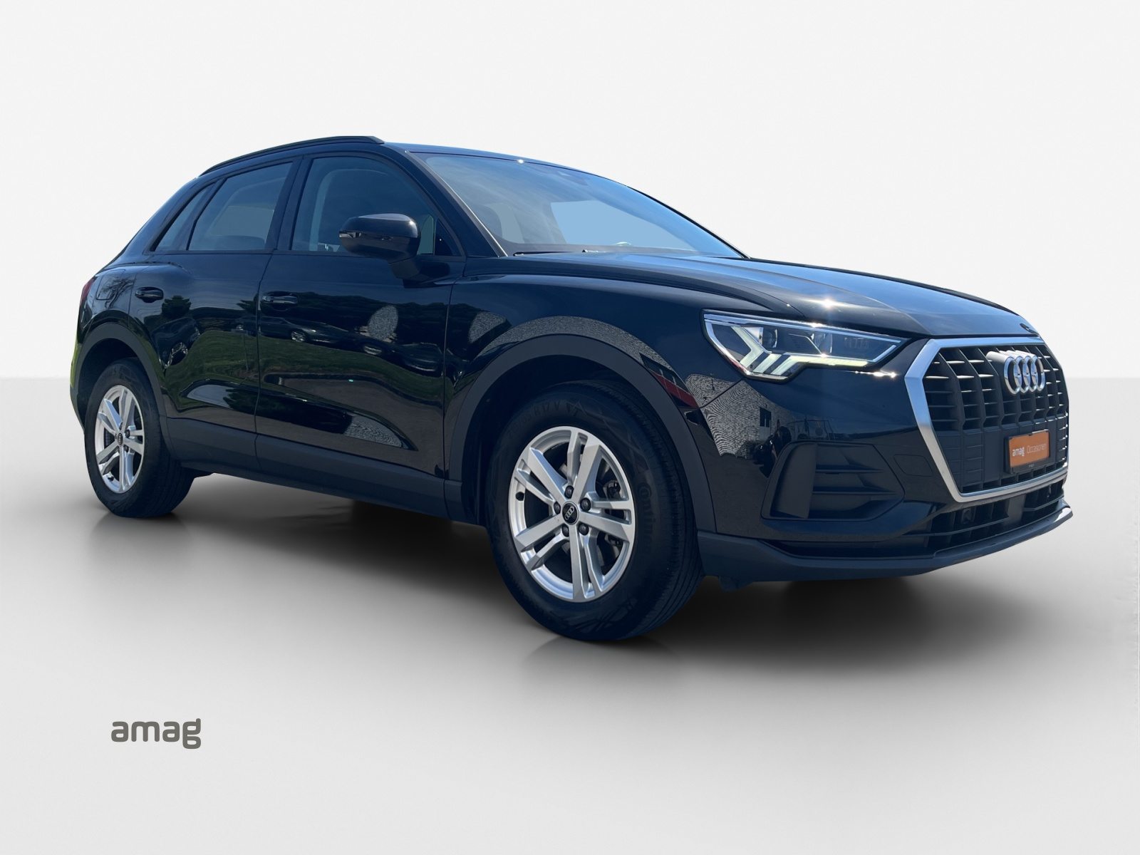 AUDI Q3 35 TFSI Attraction, Benzina, Occasioni / Usate, Automatico - 6