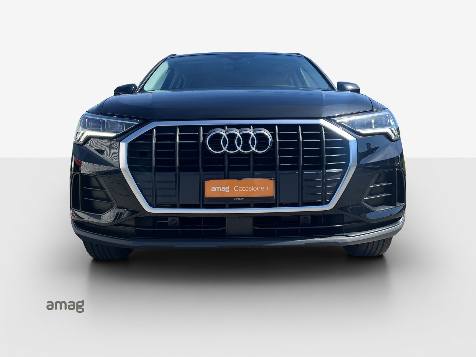 AUDI Q3 35 TFSI Attraction, Benzina, Occasioni / Usate, Automatico - 7
