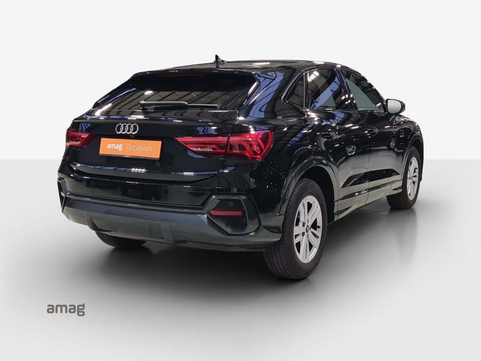 AUDI Q3 Sportback 35 TFSI Attraction, Benzina, Occasioni / Usate, Automatico - 5