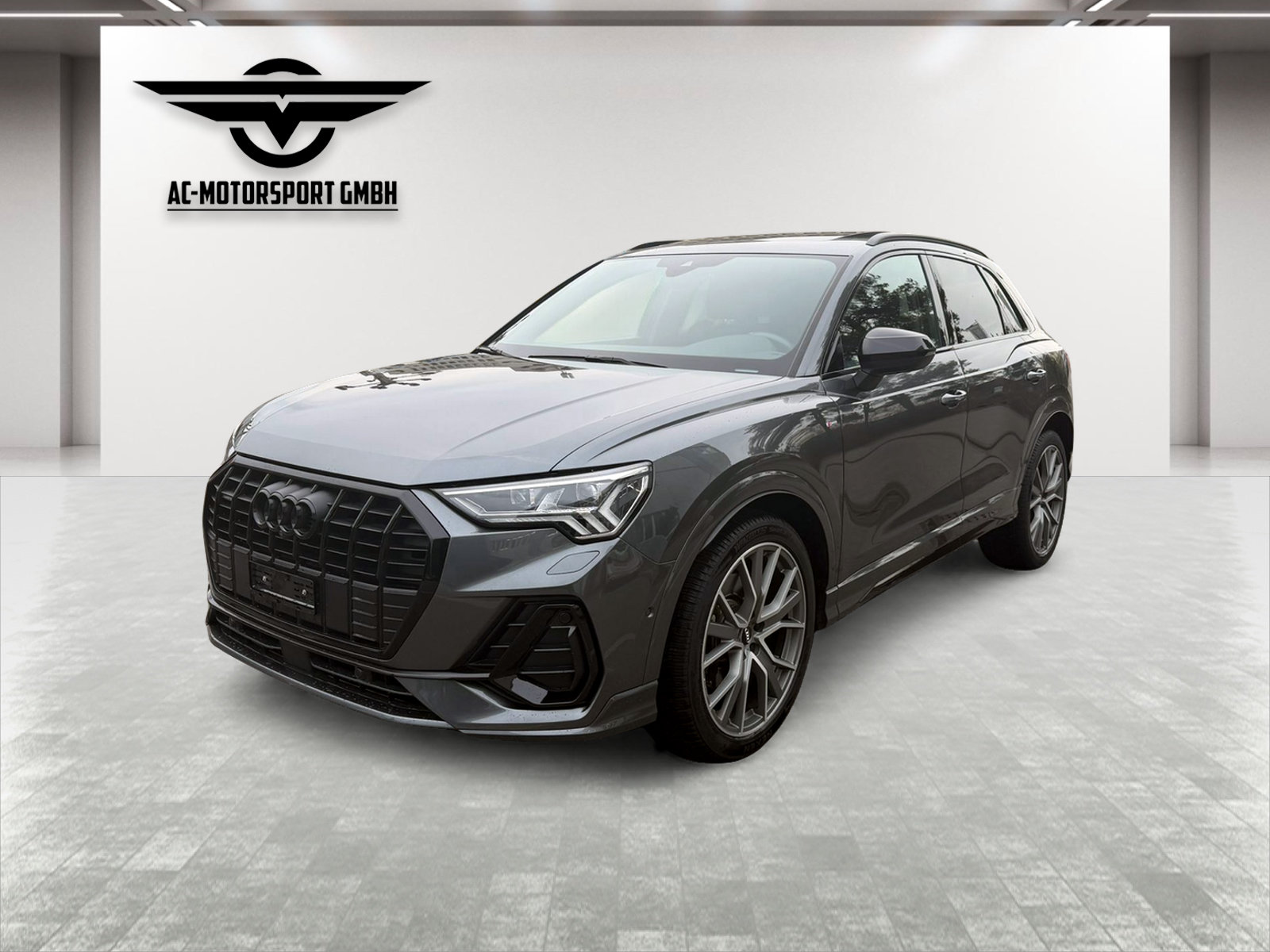 AUDI Q3 45 TFSI S line quattro S-tronic