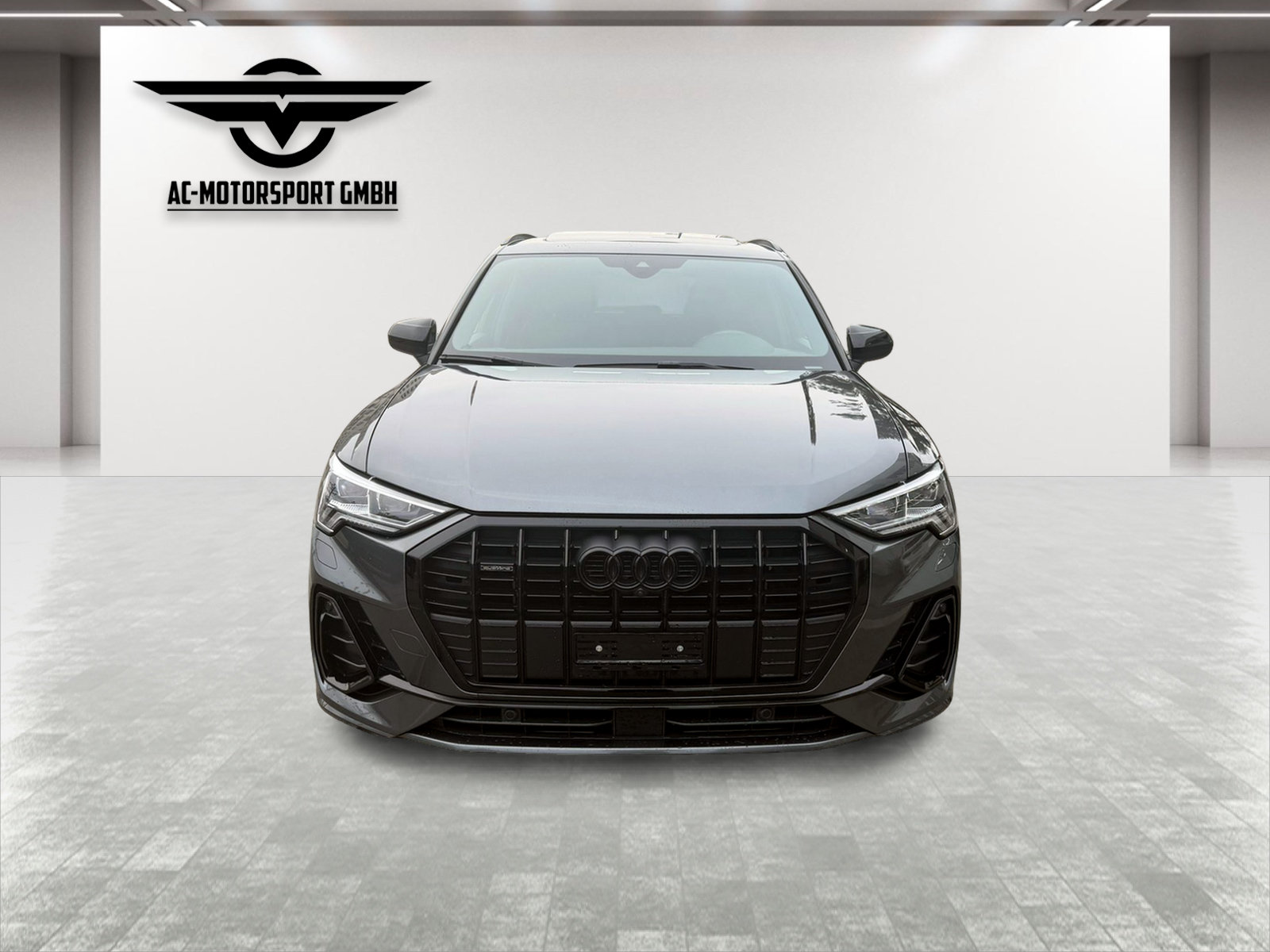 AUDI Q3 45 TFSI S line quattro S-tronic, Benzin, Occasion / Gebraucht, Automatik - 2