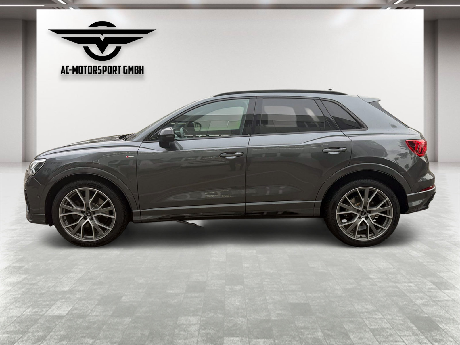 AUDI Q3 45 TFSI S line quattro S-tronic, Benzin, Occasion / Gebraucht, Automatik - 3