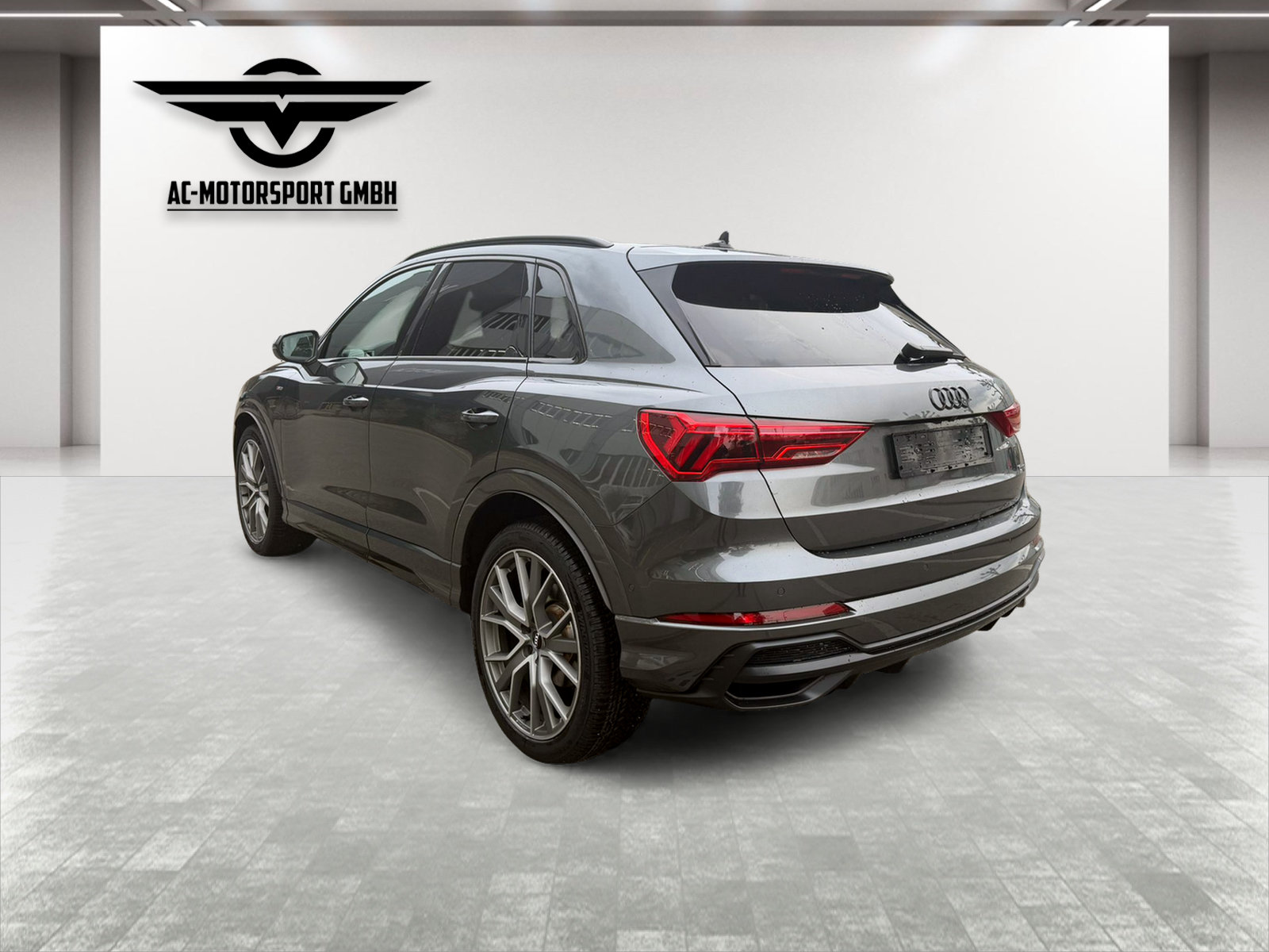 AUDI Q3 45 TFSI S line quattro S-tronic, Benzin, Occasion / Gebraucht, Automatik - 4