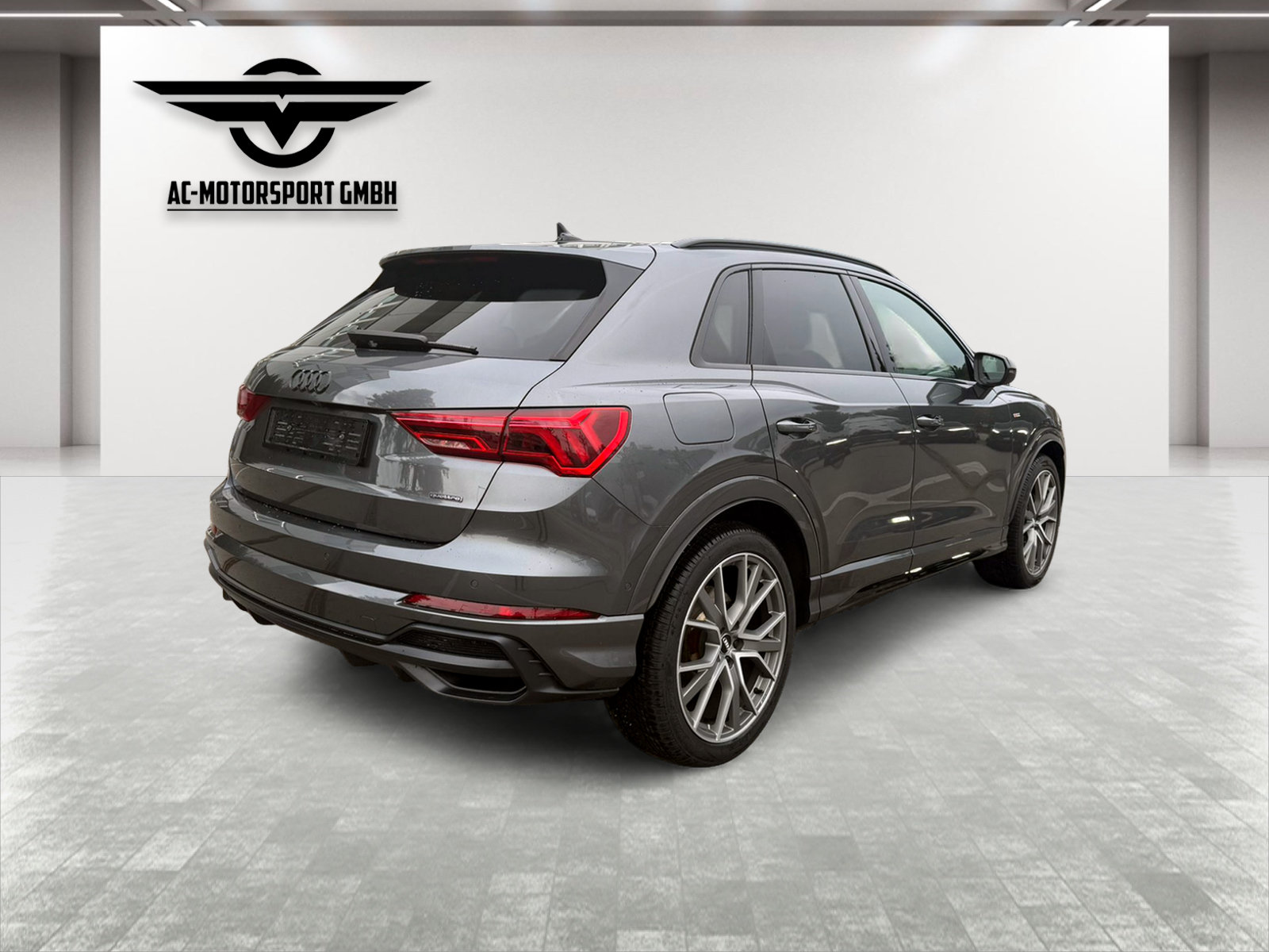 AUDI Q3 45 TFSI S line quattro S-tronic, Benzin, Occasion / Gebraucht, Automatik - 5