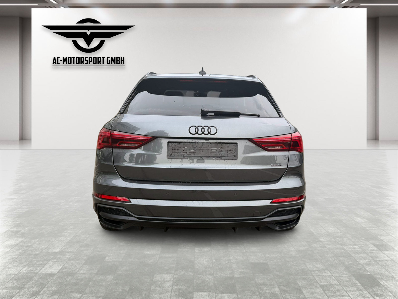 AUDI Q3 45 TFSI S line quattro S-tronic, Benzin, Occasion / Gebraucht, Automatik - 6