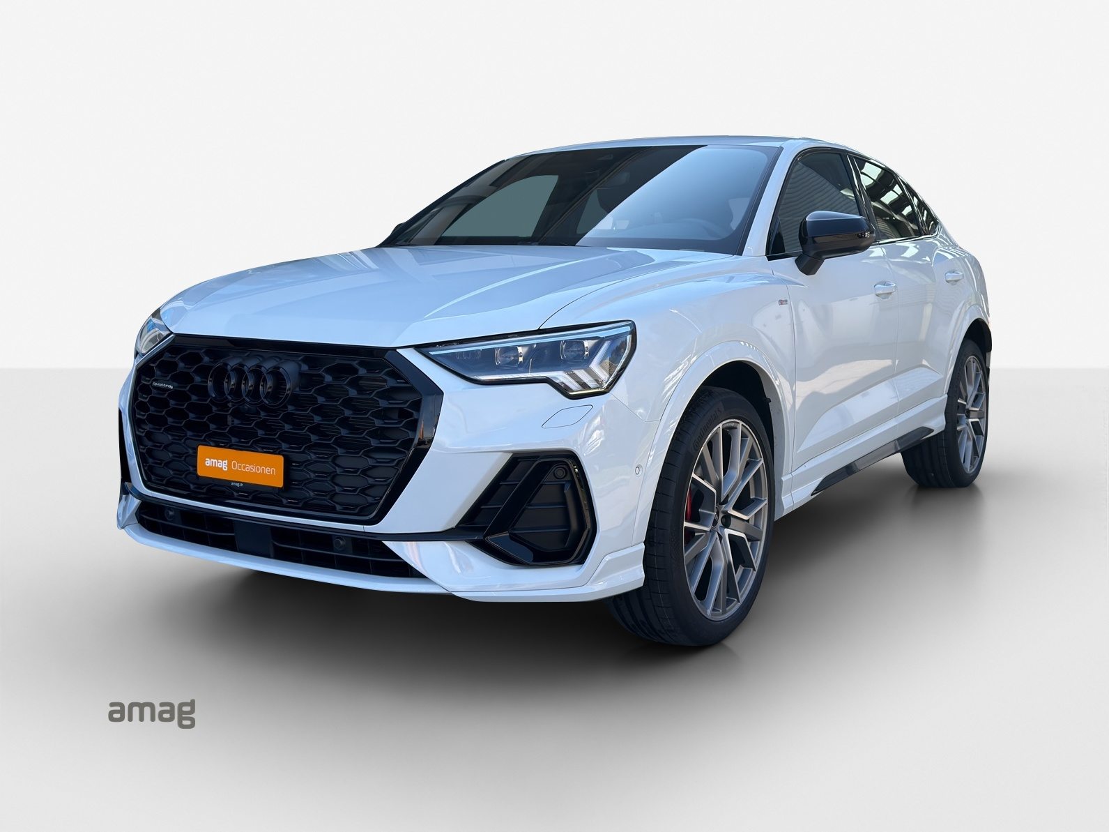AUDI Q3 Sportback 45 TFSI S line
