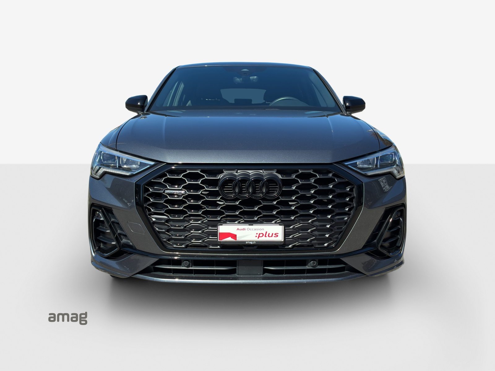 AUDI Q3 Sportback 35 TDI S line, Diesel, Occasion / Gebraucht, Automatik - 7