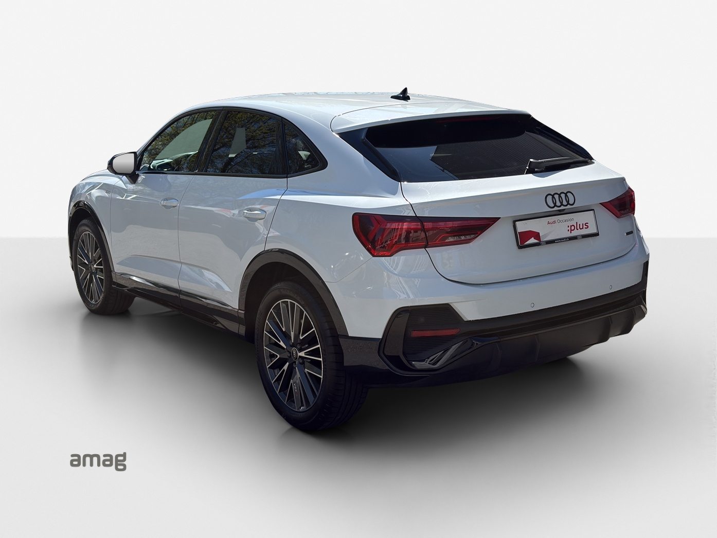 AUDI Q3 Sportback 40 TFSI S line, Benzina, Occasioni / Usate, Automatico - 3