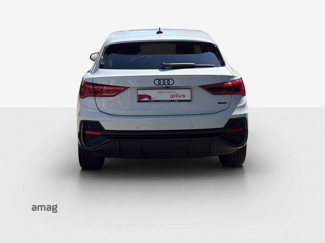 AUDI Q3 Sportback 40 TFSI S line, Benzina, Occasioni / Usate, Automatico - 4