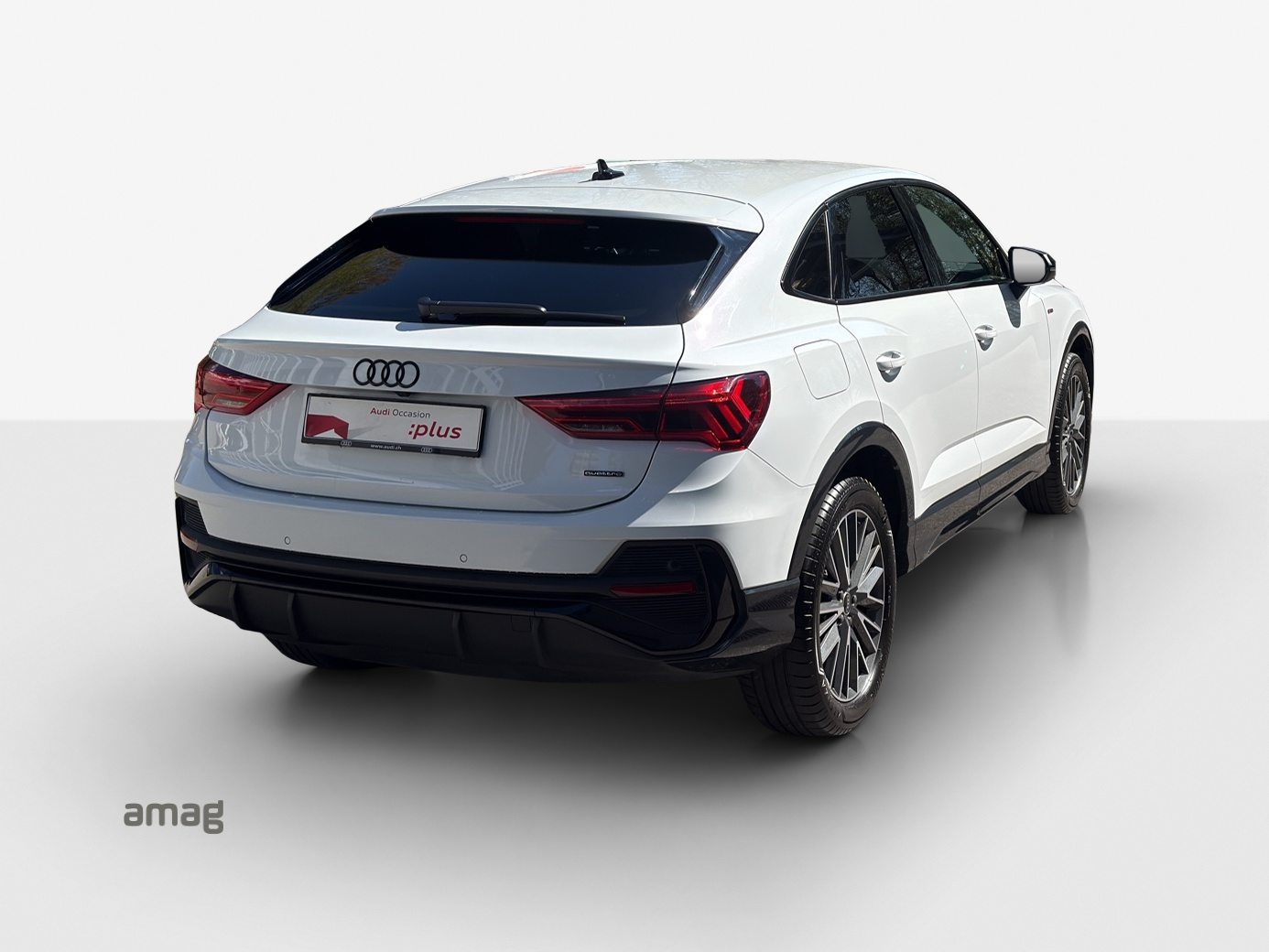 AUDI Q3 Sportback 40 TFSI S line, Benzina, Occasioni / Usate, Automatico - 5