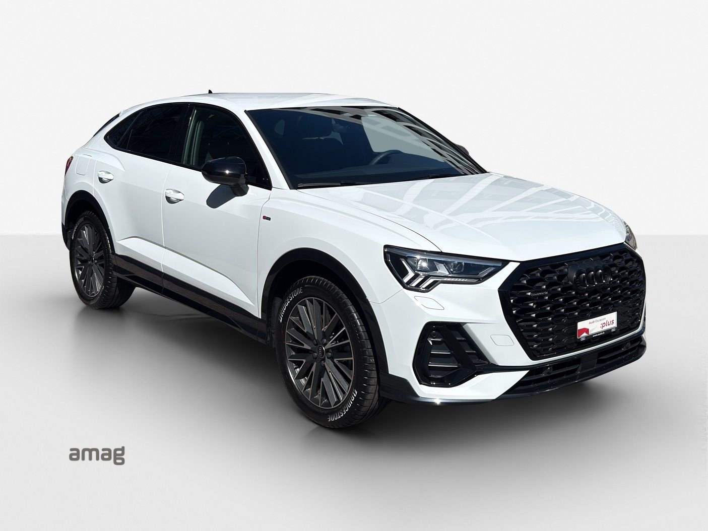 AUDI Q3 Sportback 40 TFSI S line, Benzina, Occasioni / Usate, Automatico - 6