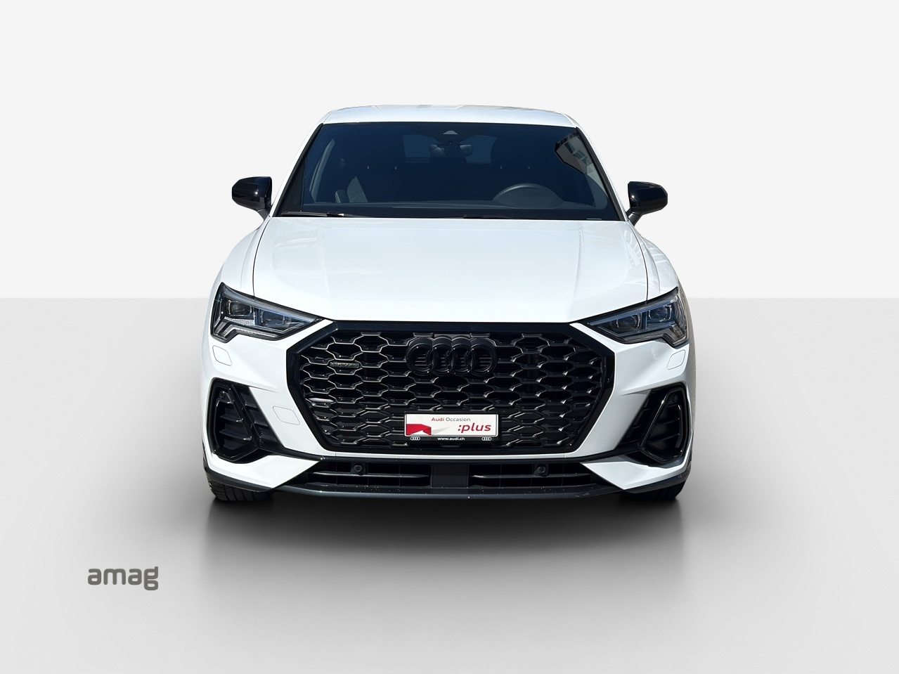 AUDI Q3 Sportback 40 TFSI S line, Benzina, Occasioni / Usate, Automatico - 7