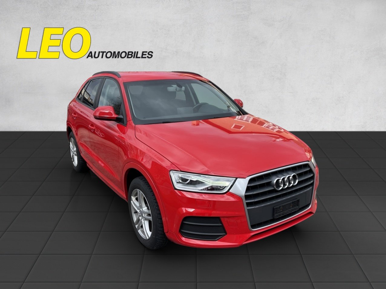 AUDI Q3 1.4 TFSI ultra