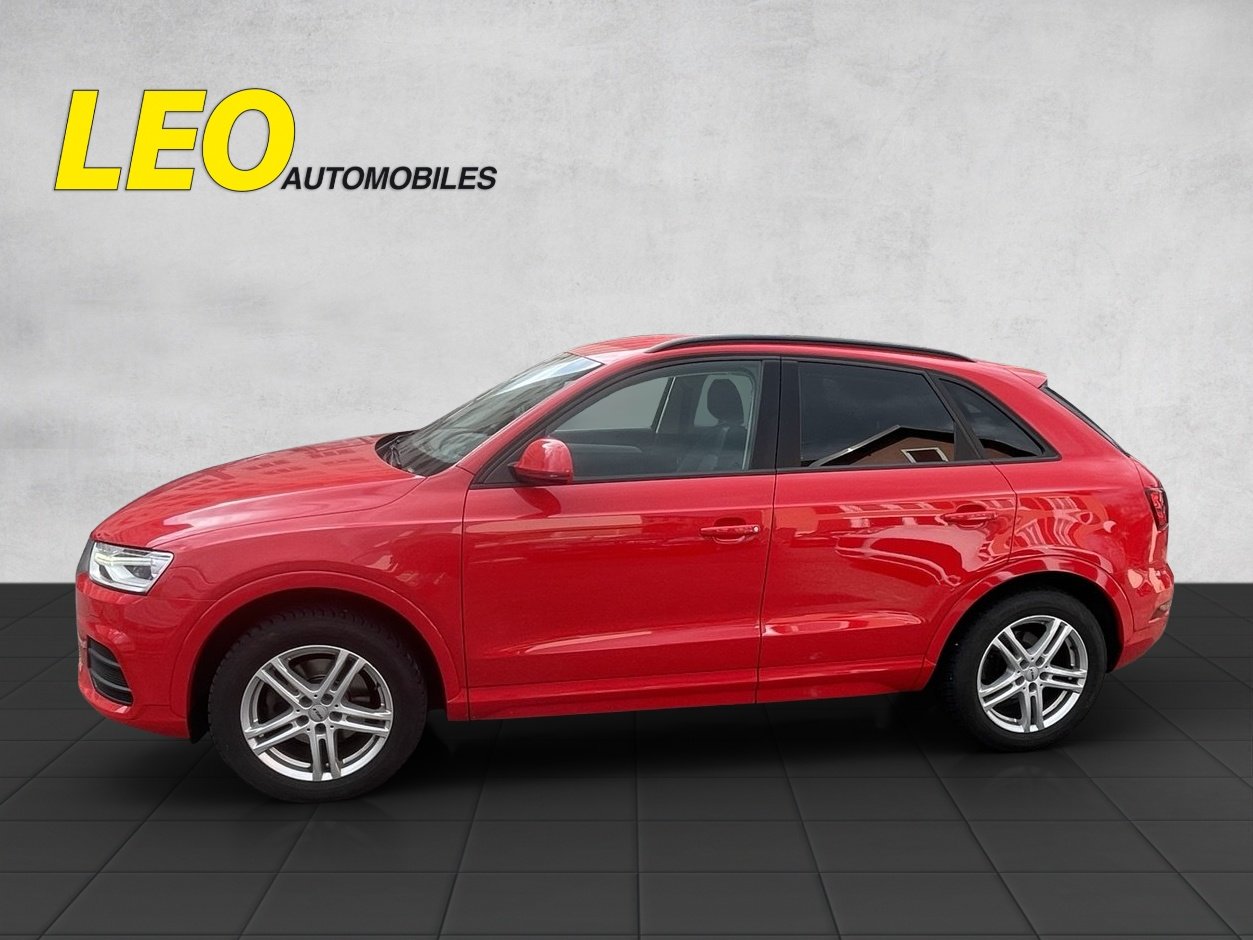AUDI Q3 1.4 TFSI ultra, Benzin, Occasion / Gebraucht, Handschaltung - 5