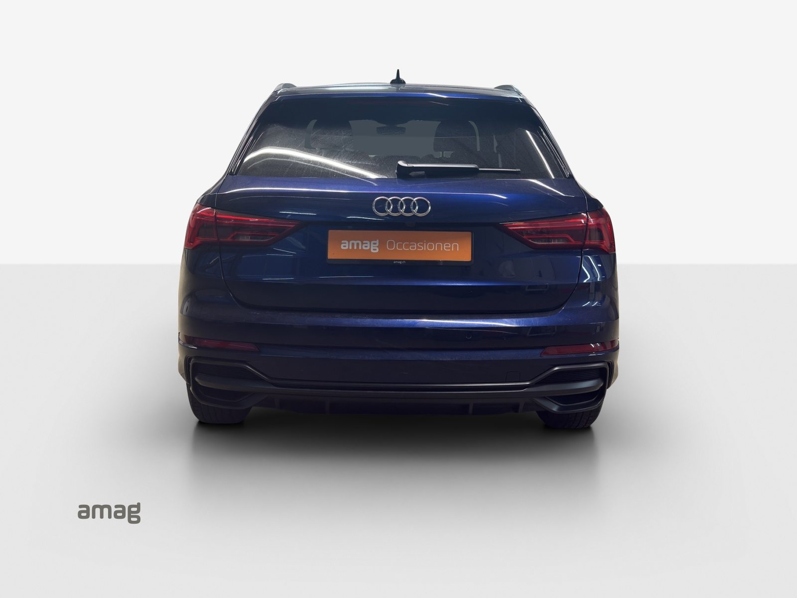 AUDI Q3 35 TFSI S line Attraction, Benzina, Occasioni / Usate, Automatico - 4