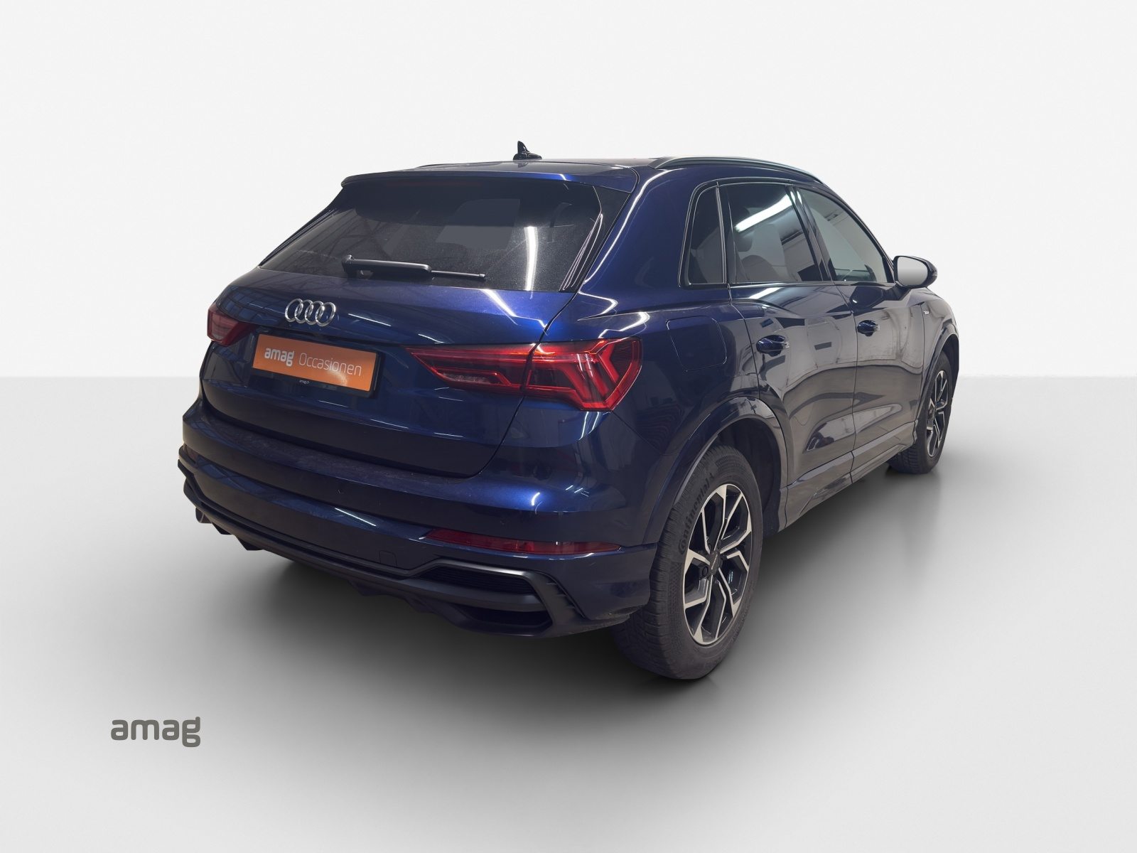 AUDI Q3 35 TFSI S line Attraction, Benzina, Occasioni / Usate, Automatico - 6