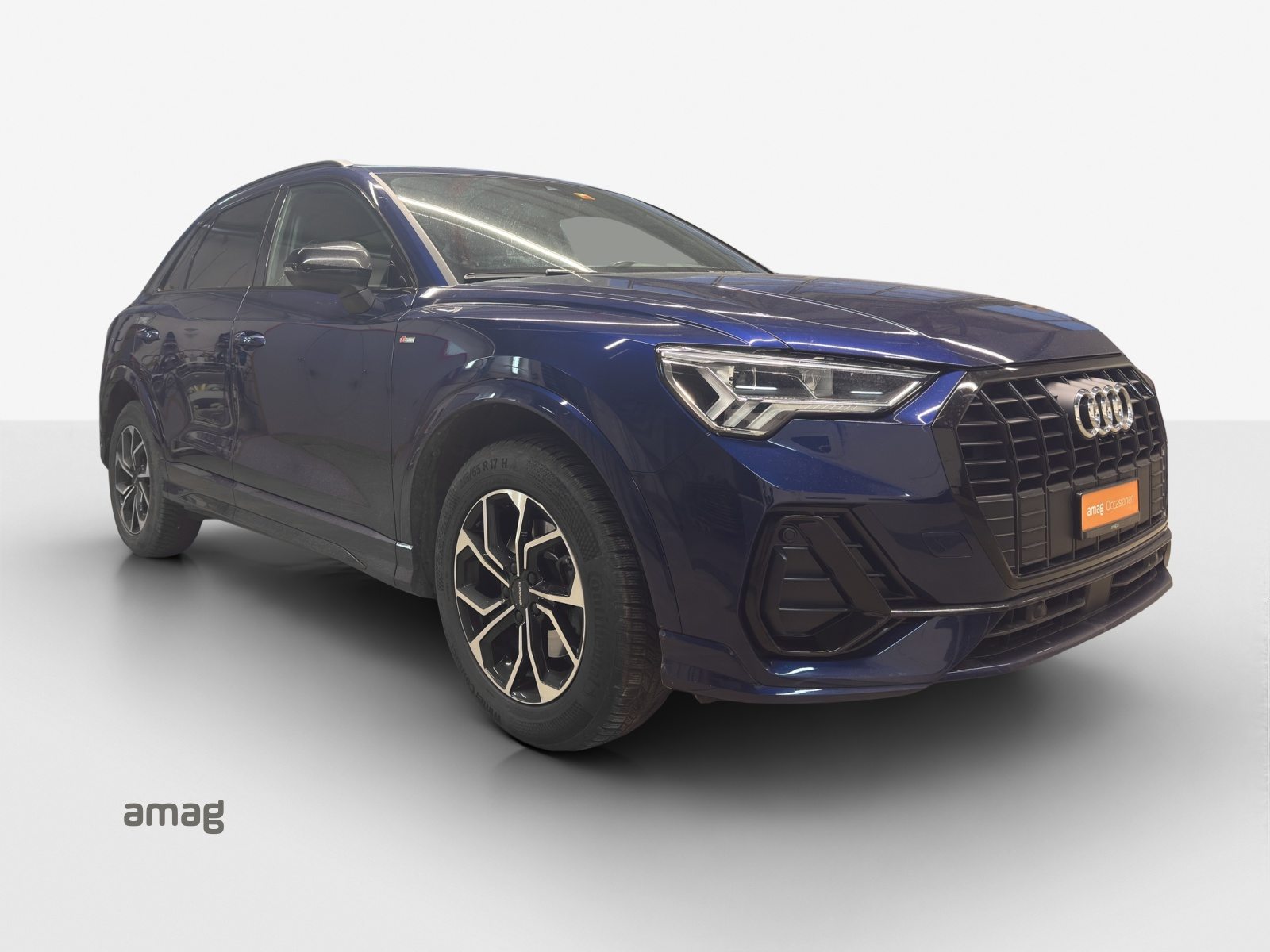 AUDI Q3 35 TFSI S line Attraction, Benzina, Occasioni / Usate, Automatico - 7