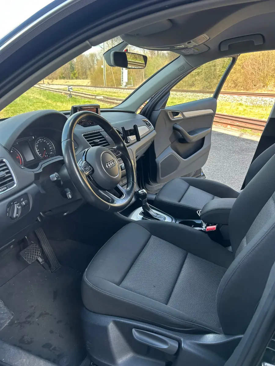 AUDI Q3 2.0 TDI 150 quattro S-Tronic, Diesel, Occasion / Gebraucht, Automatik - 3