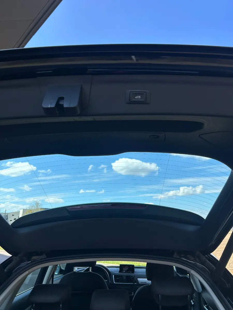 AUDI Q3 2.0 TDI 150 quattro S-Tronic, Diesel, Occasion / Gebraucht, Automatik - 6