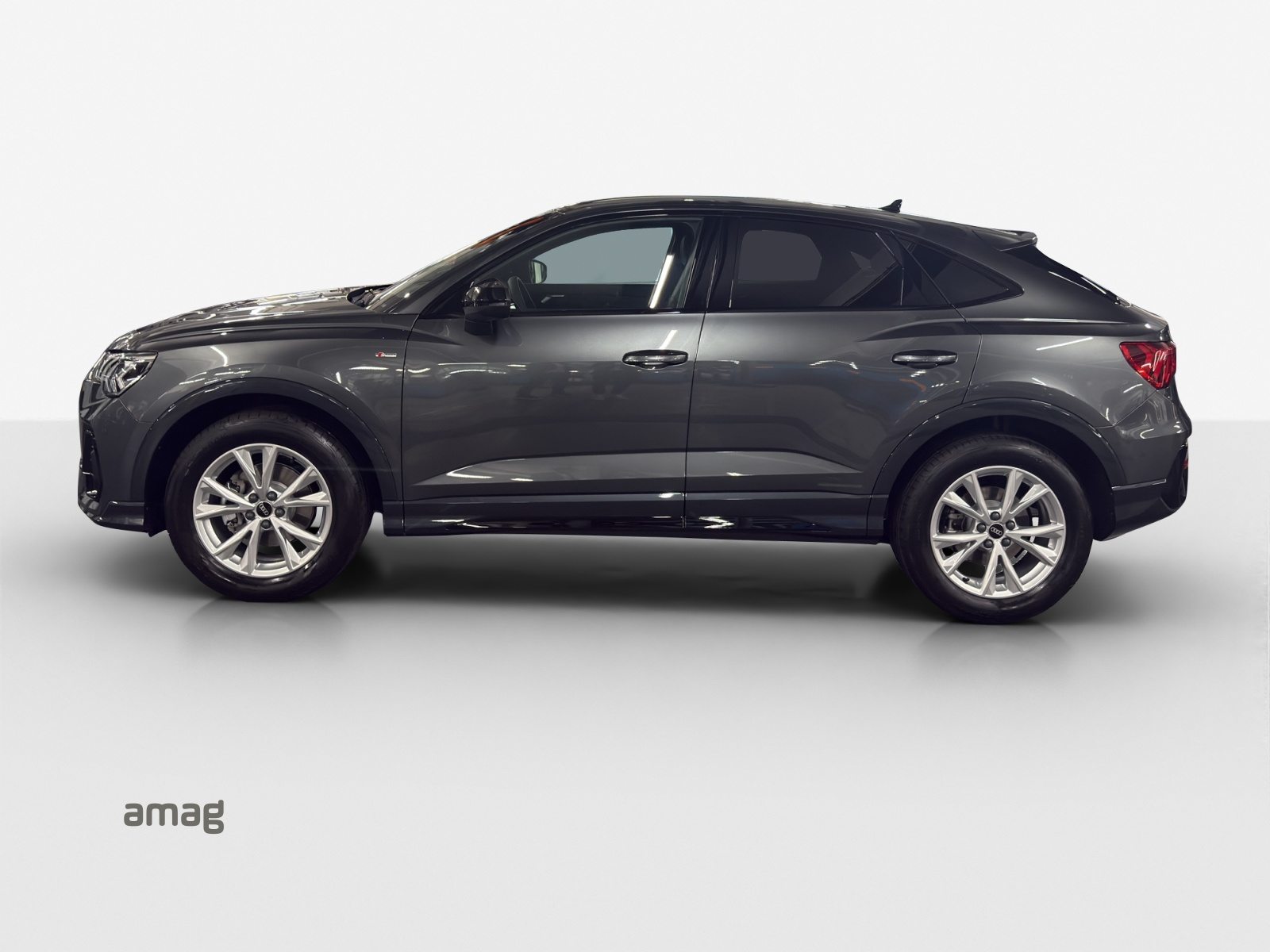 AUDI Q3 Sportback 35 TFSI S line Attraction, Benzina, Occasioni / Usate, Automatico - 2