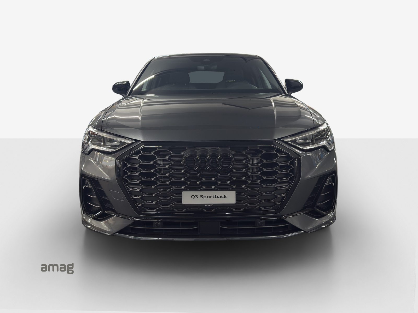 AUDI Q3 Sportback 35 TFSI S line Attraction, Benzina, Occasioni / Usate, Automatico - 7
