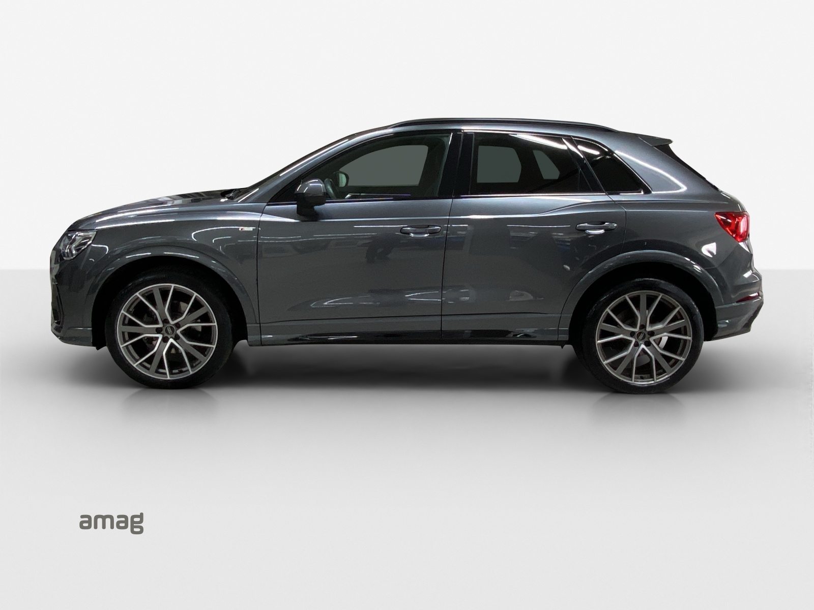 AUDI Q3 35 TFSI S line Attraction, Benzina, Occasioni / Usate, Automatico - 2