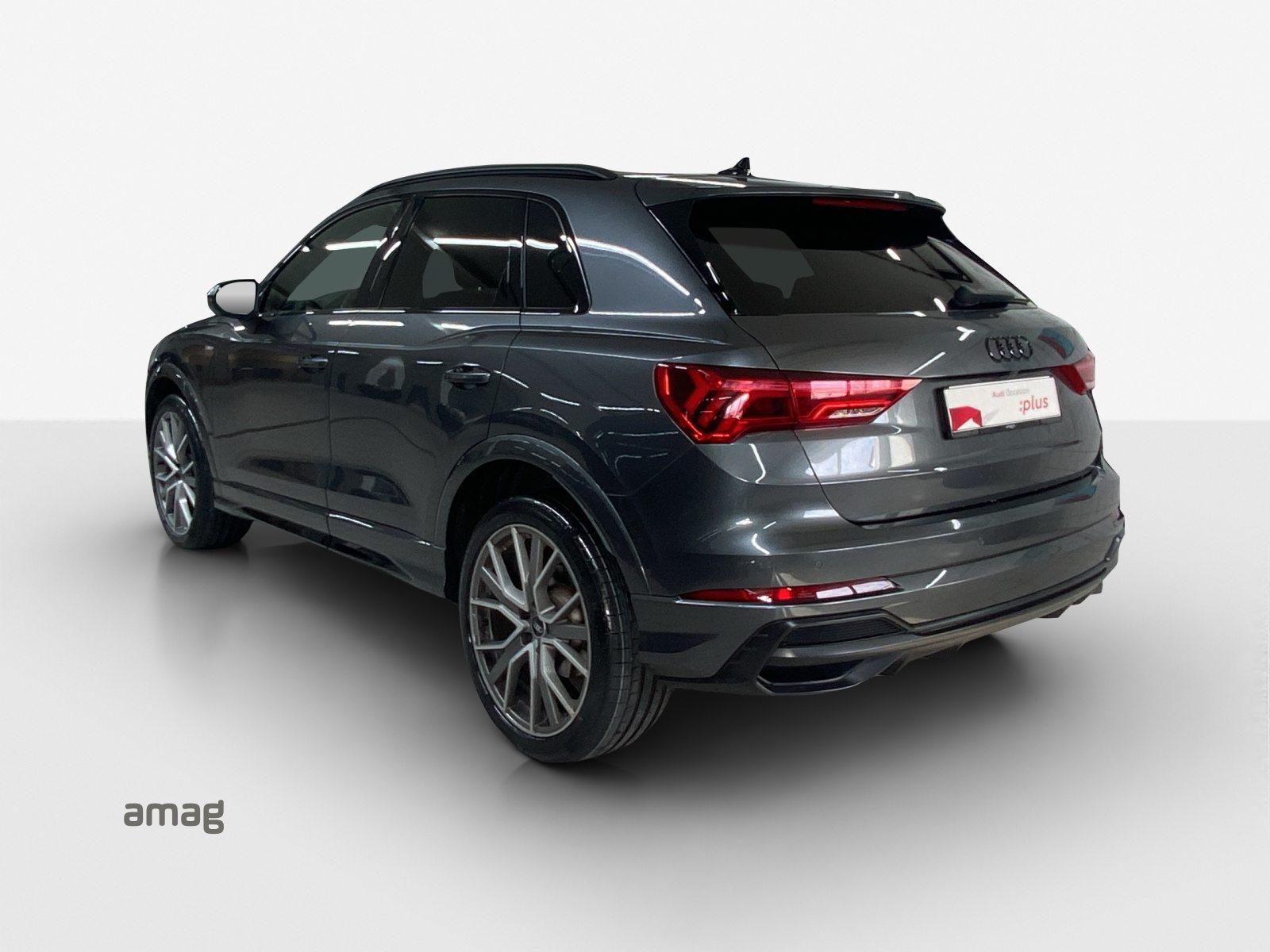 AUDI Q3 35 TFSI S line Attraction, Benzina, Occasioni / Usate, Automatico - 3
