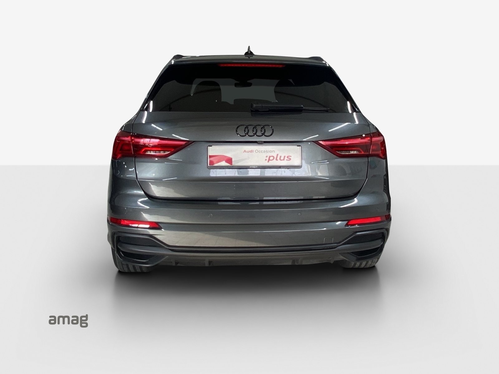 AUDI Q3 35 TFSI S line Attraction, Benzina, Occasioni / Usate, Automatico - 4