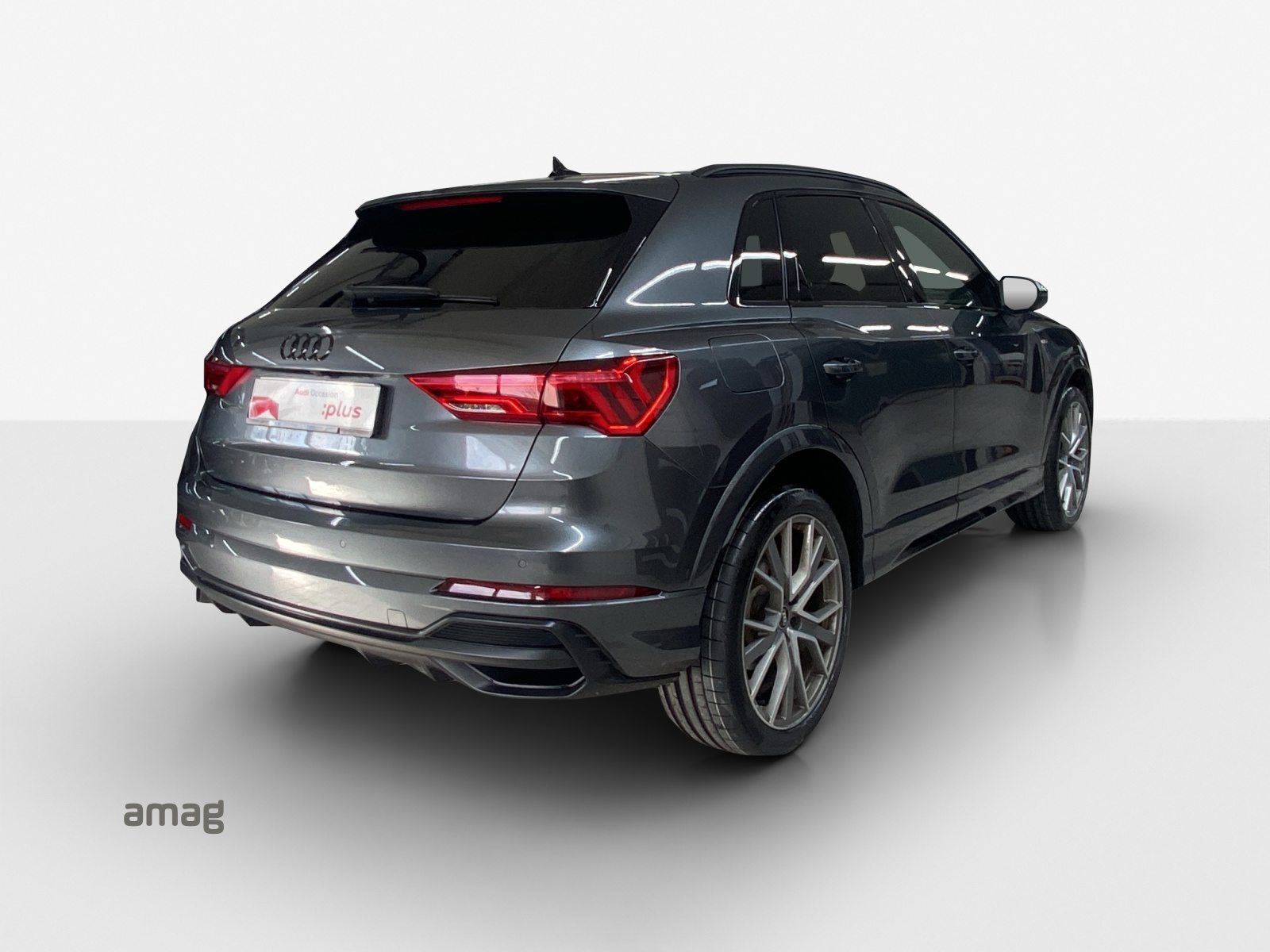 AUDI Q3 35 TFSI S line Attraction, Benzina, Occasioni / Usate, Automatico - 5