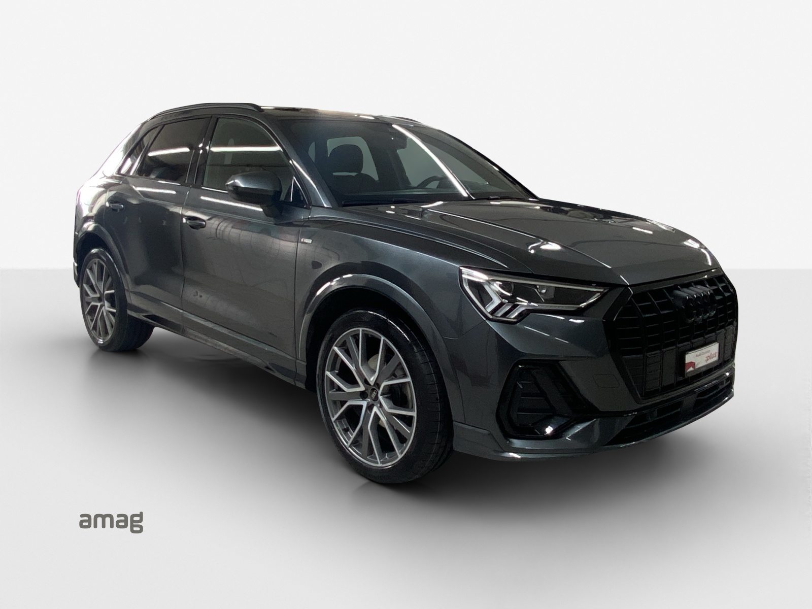 AUDI Q3 35 TFSI S line Attraction, Benzina, Occasioni / Usate, Automatico - 6