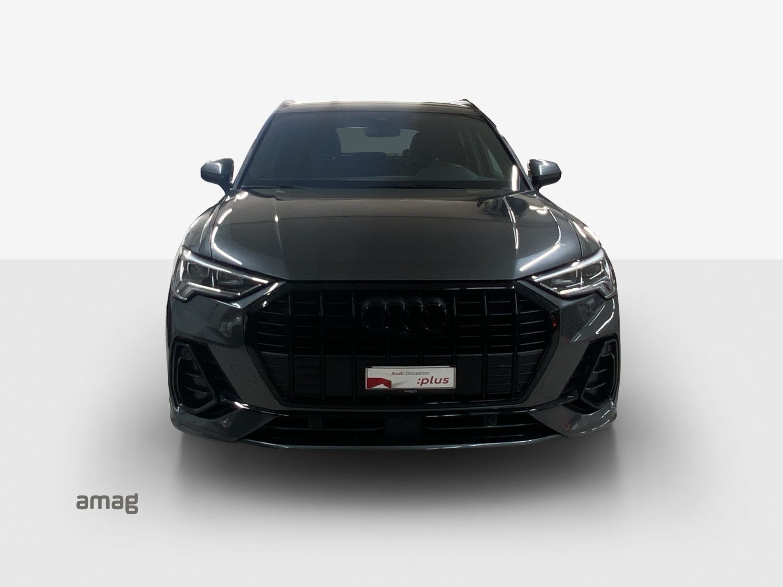 AUDI Q3 35 TFSI S line Attraction, Benzina, Occasioni / Usate, Automatico - 7