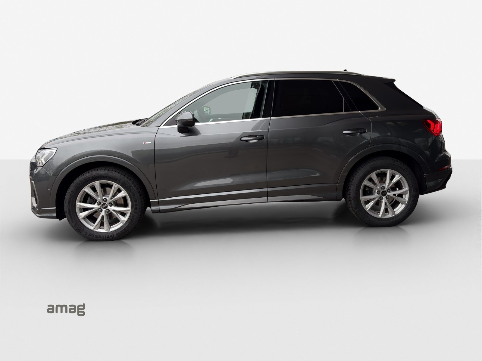 AUDI Q3 35 TDI S line Attraction, Diesel, Occasion / Gebraucht, Automatik - 2