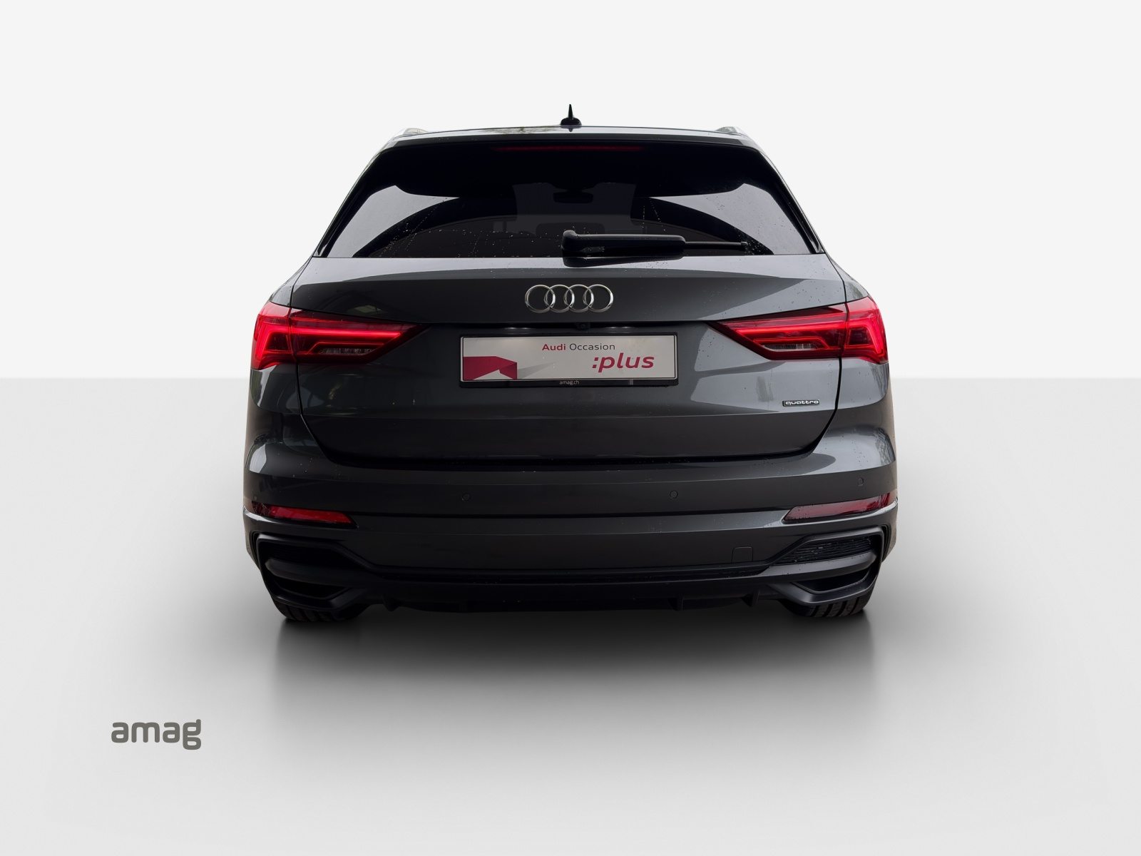AUDI Q3 35 TDI S line Attraction, Diesel, Occasion / Gebraucht, Automatik - 4