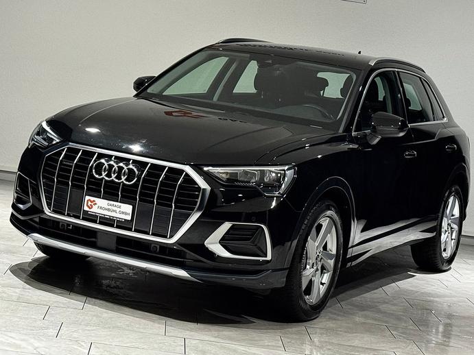 AUDI Q3 40 TFSI quattro S-tronic, Benzina, Occasioni / Usate, Automatico