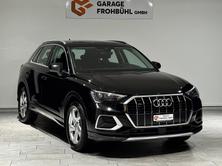 AUDI Q3 40 TFSI quattro S-tronic, Benzina, Occasioni / Usate, Automatico - 2