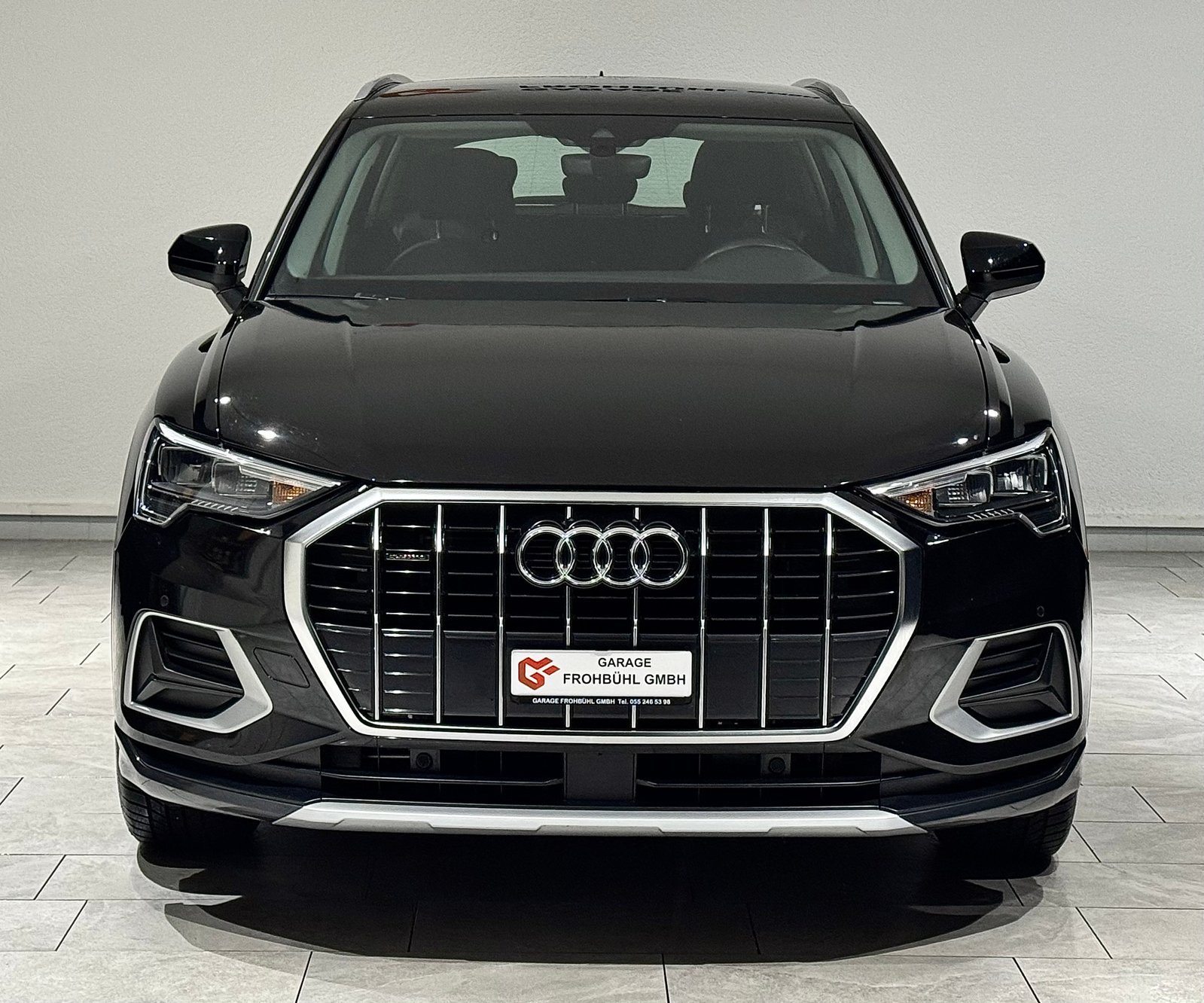 AUDI Q3 40 TFSI quattro S-tronic, Petrol, Second hand / Used, Automatic - 3