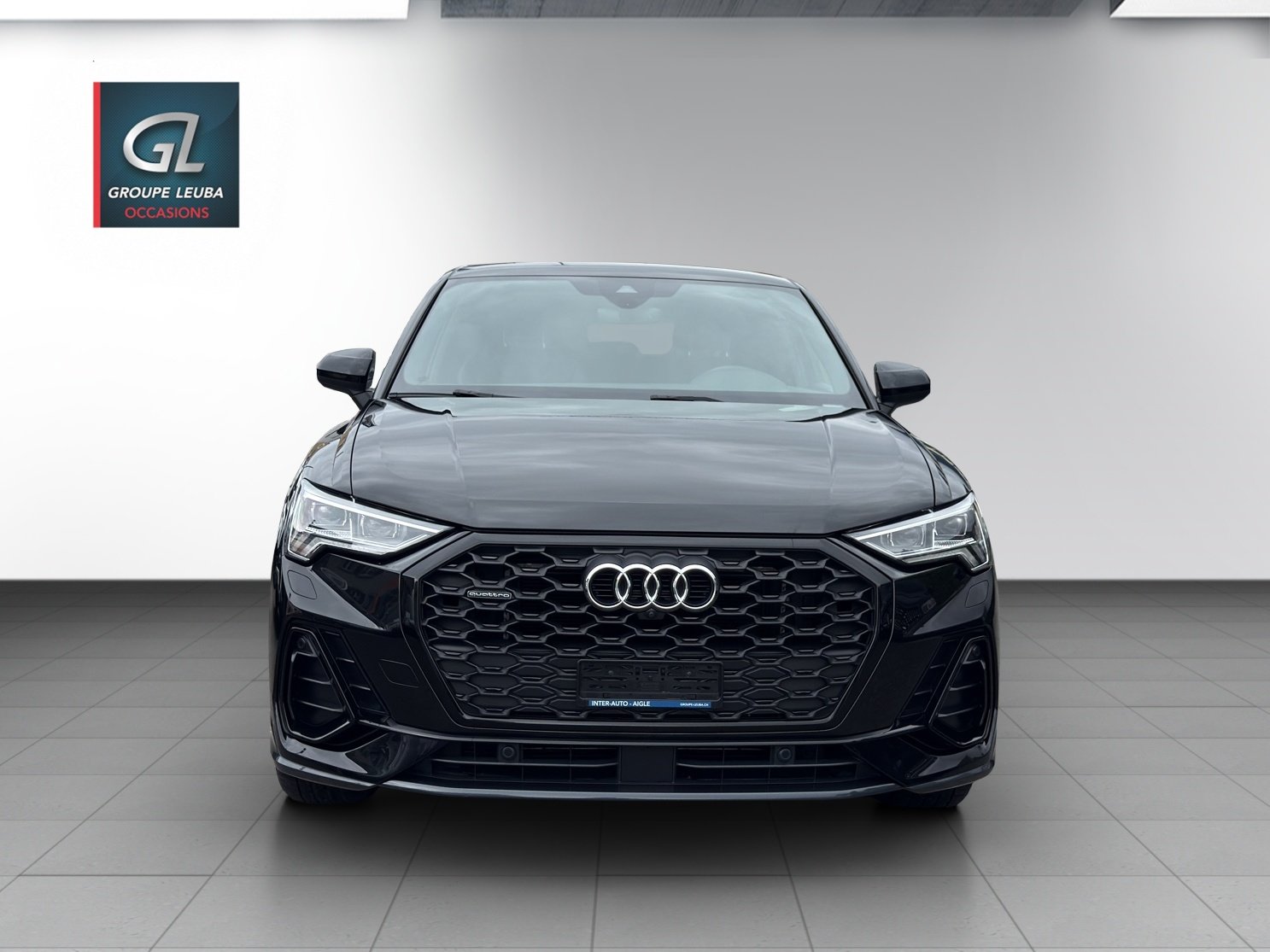 AUDI Q3 SB 40TDI S line Att qu, Diesel, Second hand / Used, Automatic - 2