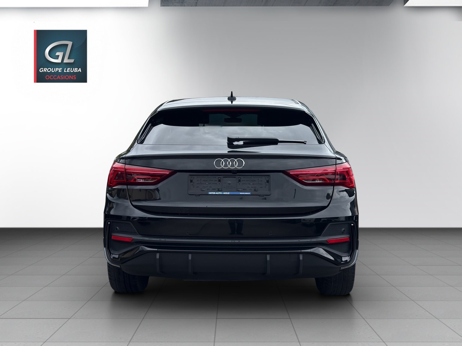 AUDI Q3 SB 40TDI S line Att qu, Diesel, Second hand / Used, Automatic - 5
