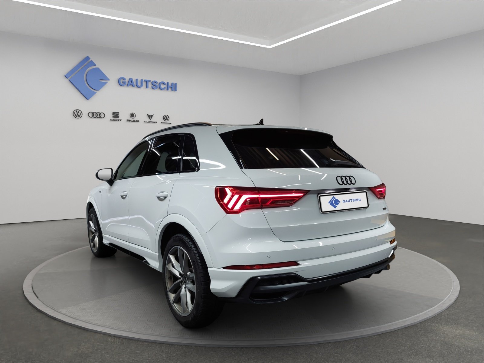 AUDI Q3 35 TDI S line quattro S-tronic, Diesel, Occasioni / Usate, Automatico - 3