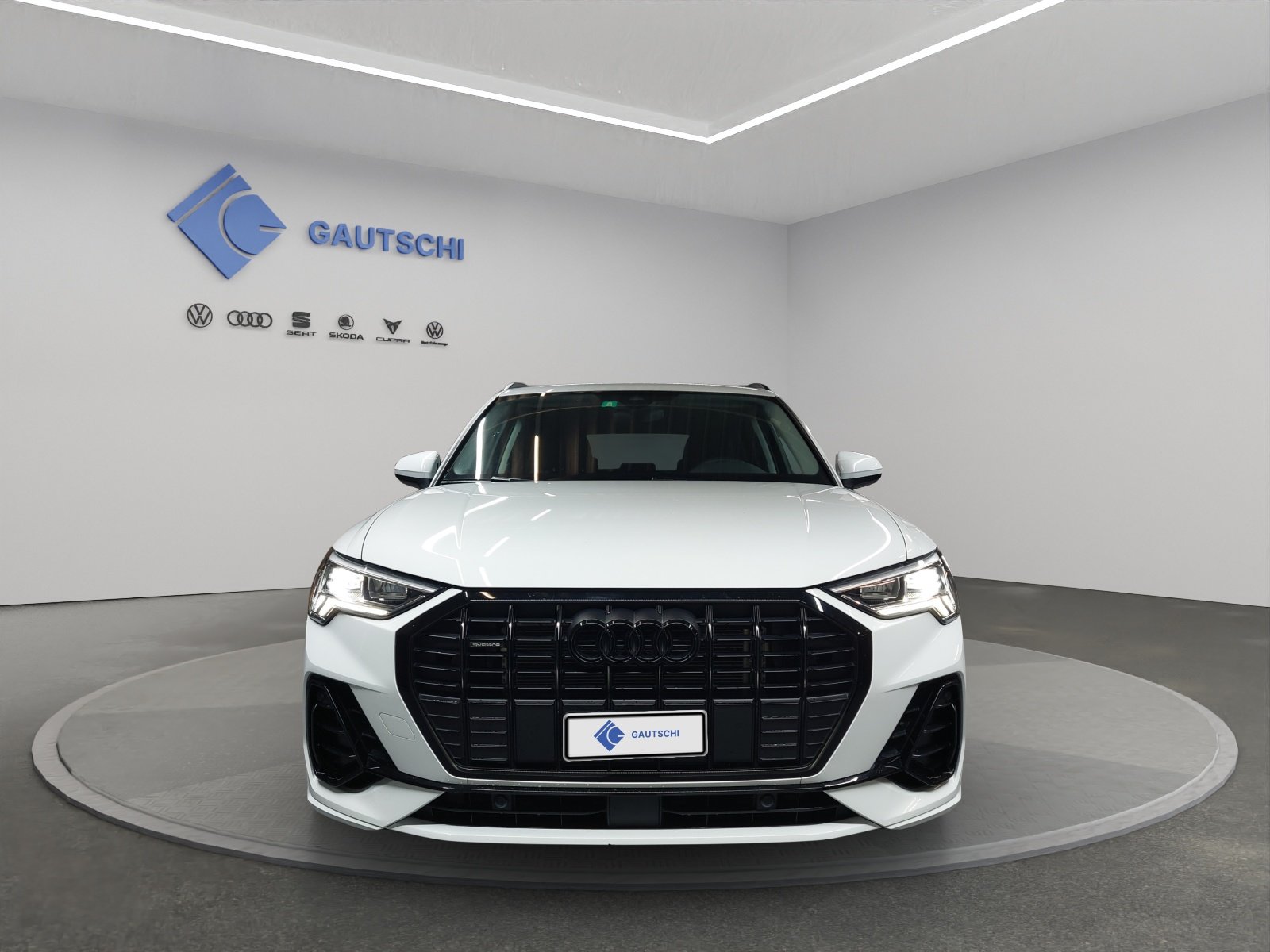 AUDI Q3 35 TDI S line quattro S-tronic, Diesel, Occasioni / Usate, Automatico - 5