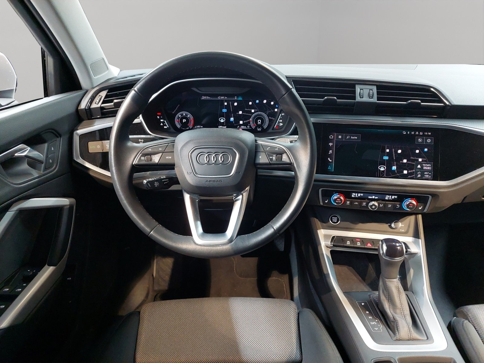 AUDI Q3 35 TDI S line quattro S-tronic, Diesel, Occasioni / Usate, Automatico - 7