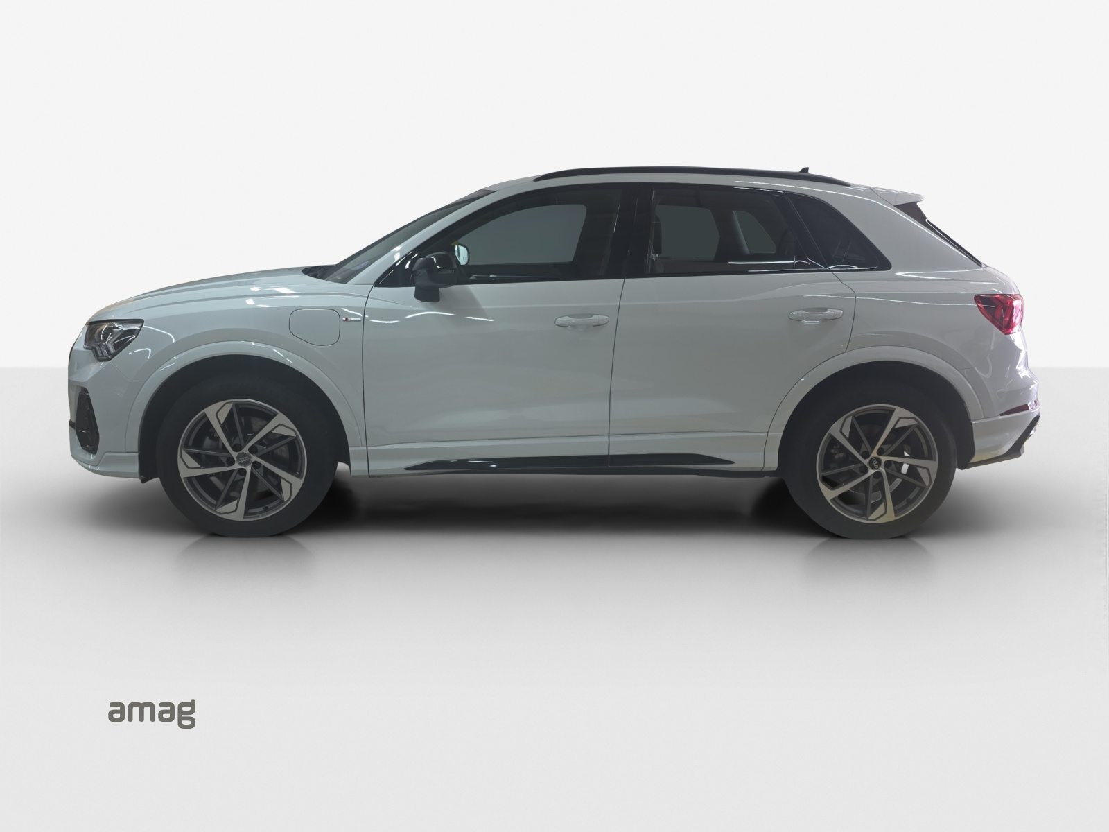 AUDI Q3 45 TFSI e S line, Hybride Integrale Benzina/Elettrica, Occasioni / Usate, Automatico - 3