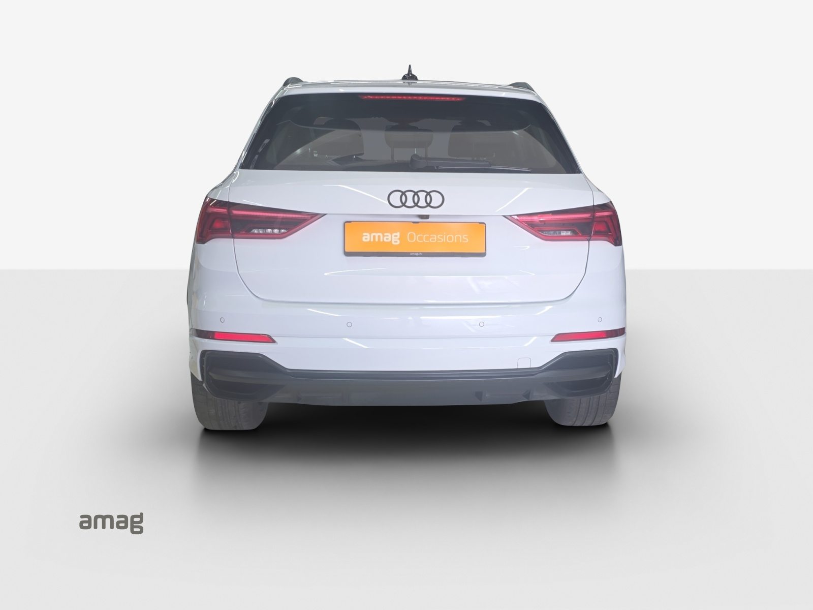 AUDI Q3 45 TFSI e S line, Hybride Integrale Benzina/Elettrica, Occasioni / Usate, Automatico - 5