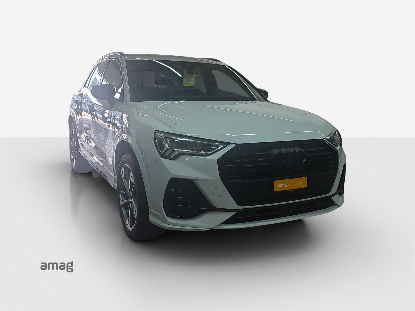AUDI Q3 45 TFSI e S line, Hybride Integrale Benzina/Elettrica, Occasioni / Usate, Automatico - 7