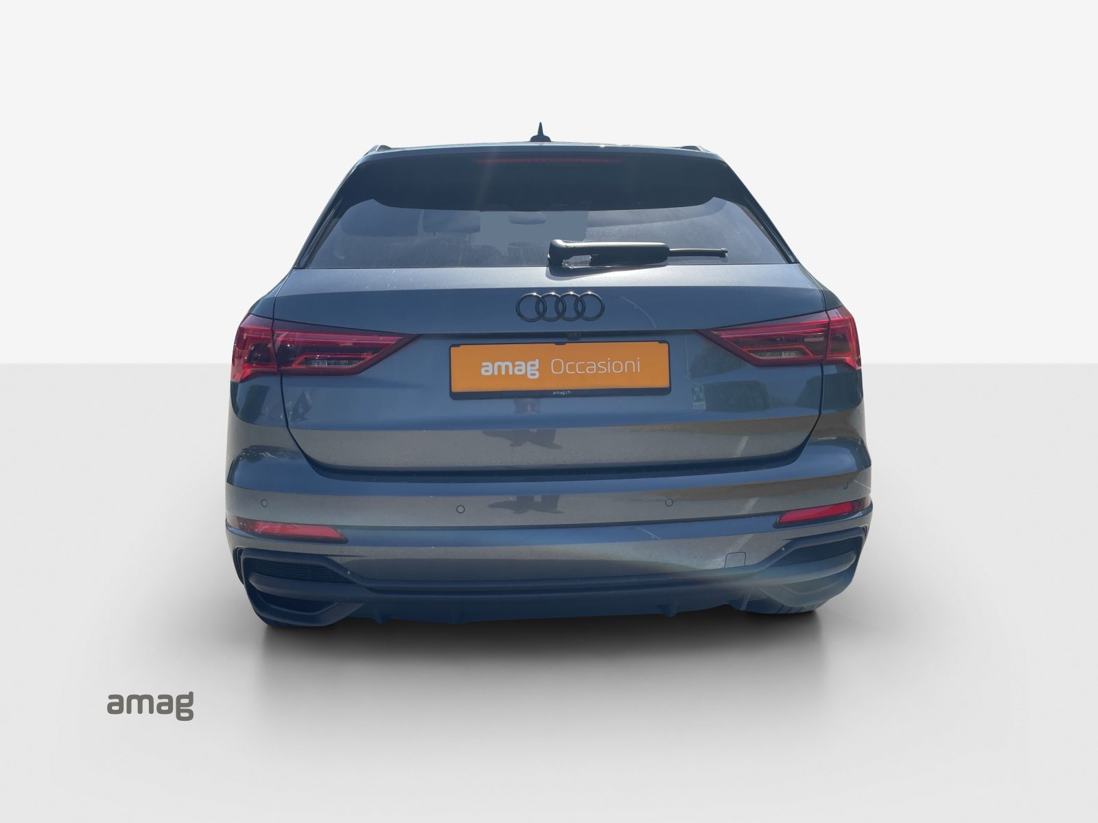 AUDI Q3 35 TFSI S line Attraction, Benzina, Occasioni / Usate, Automatico - 4