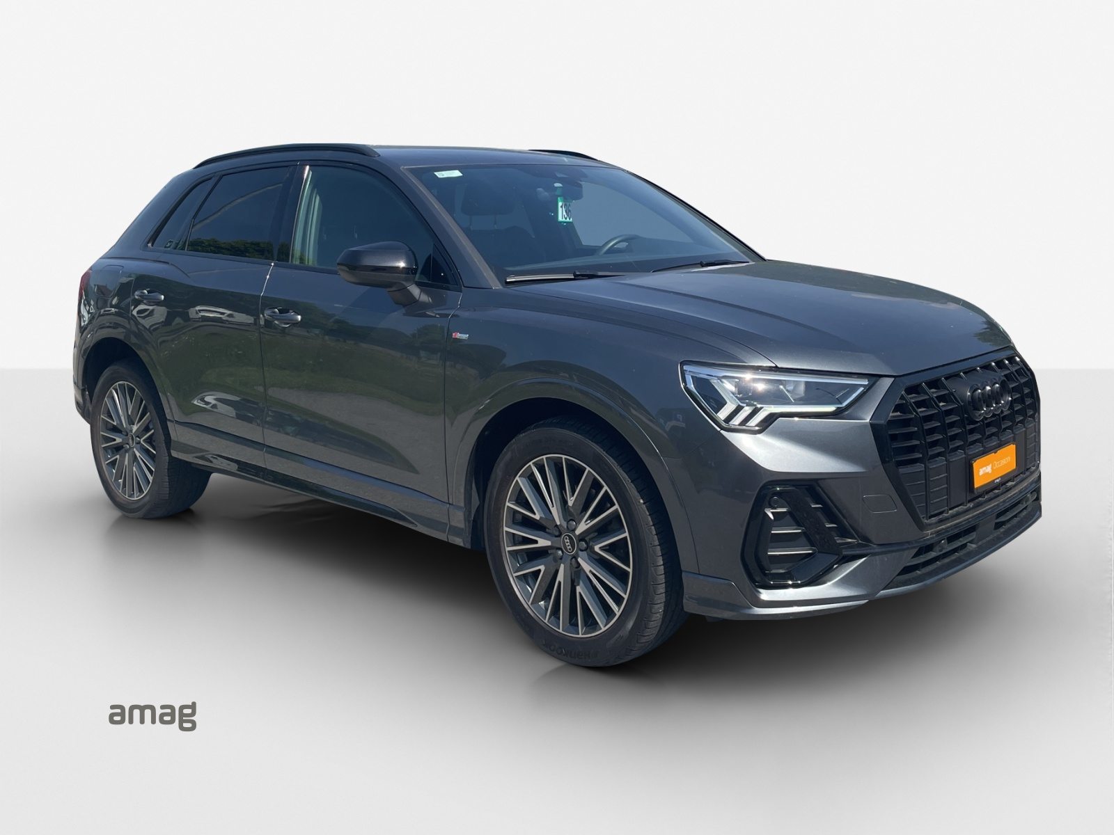 AUDI Q3 35 TFSI S line Attraction, Benzina, Occasioni / Usate, Automatico - 6